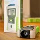Ультразвуковой дальномер Technoline WZ1100 Silver/Green (WZ1100) (DAS301828) - изображение 6
