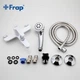Смеситель для ванны Frap F3241, белый/хром - изображение 7