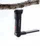 Светодиодный фонарь кемпинг W51 SMD + COB, красный + белый, магнит, крючок,microUSB - изображение 10