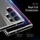 Чохол Upex Armor Case для Samsung Galaxy S22 Ultra (S908) (UP195018) - зображення 4