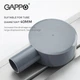 Душевой канал Gappo G810007-4 70х1000 мм нержавеющая сталь под плитку - изображение 6
