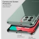 Чехол Upex Armor Case для Samsung Galaxy M33 (M336) Transparent (UP195010) - изображение 4
