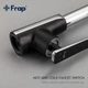 Смеситель для кухни Frap F4057, черный/хром - изображение 4