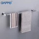 Тримач для рушників GAPPO G1801 600 мм, хром - зображення 3