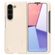 Чохол Spigen Thin Fit Pen для Samsung Galaxy Fold5 (F946) Pearled Ivory (ACS06210) - зображення 2
