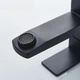 Змішувач для умивальника Wezer PRO1-02-BLACK - зображення 3