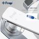 Смеситель для ванны Frap F3258, белый/хром - изображение 4