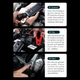 Пусковое зарядное устройство авто аккумулятора бустер BASEUS Super Energy Pro Car Jump Starter 1000A 10000mAh с функцией powerbank - изображение 5