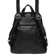 Женский кожаный рюкзак JZ SB-JZK1152-black - изображение 4