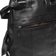 Женский кожаный рюкзак JZ SB-JZK1152-black - изображение 5
