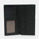 Мужской кожаный кошелек V1T530-H46-BE-black - изображение 4