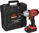 Гайковерт акумуляторний Vitals Master AT 1825 Kit SmartLine+ (184448W) - зображення 9