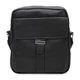 Мужская кожаная сумка премиум качества JZ SB-JZK12043bl-black - изображение 2