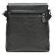 Мужская кожаная сумка премиум качества JZ SB-JZK11278-black - изображение 4