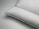 Подушка ортопедическая двухкамерная IGLEN 50х70 см (50705) с упругим шейным валиком - изображение 3
