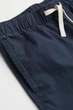 Шорты для мальчика синие Nuc H&M 170см (400093039) - изображение 2