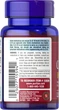 Коэнзим Puritans Pride Q-SORB™ Co Q-10 100mg - 120 капсул - изображение 3
