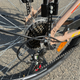 Електровелосипед E-Titan 26" Cross Elite 48/36В 500Вт 13 Ah - зображення 8