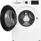 Стиральная машина Beko B5DFT58447W - изображение 3