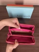 Гаманець жіночий шкіряний Kate spade New York рожевий - изображение 3