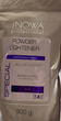 Осветляющая пудра jNOWA Professional Blond Classic 800 гр - изображение 4