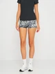 Спортивные шорты женские Nike Short DX0209-010 L Black/Iron Grey/White (196156938615) - изображение 1