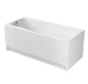 Ванна акриловая Cersanit Lana 160x70см (S301-162) - изображение 1