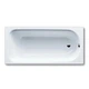 Ванна сталева Kaldewei Saniform Plus 180x80см (112800010001) - зображення 1