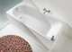 Ванна стальная Kaldewei Saniform Plus 170х75см (112600010001) - изображение 2
