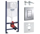 Инсталляция для унитаза Grohe Rapid SL (UA3873200A) - изображение 1