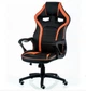 Геймерське крісло Special4You Game Black/Orange (E5395) - зображення 1