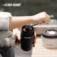 Ручна портативна кавомолка та дріпер MHW-3BOMBER Debu all-in-one Coffee Maker Black - зображення 4