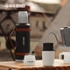 Ручна портативна кавомолка та дріпер MHW-3BOMBER Debu all-in-one Coffee Maker White - зображення 8