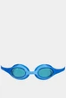 Детские очки для плавания в бассейне Arena Spider Kids (004310-200) dark blue - изображение 2