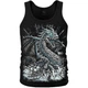 Майка Rockway Dragon In Chains, Розмір L - изображение 1