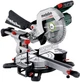 Аккумуляторная бесщеточная торцовочная пила Metabo KGS 18 LTX BL 254 мм с протяжкой (614254850) - изображение 1