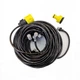 Набір для охолодження Patio Mist Cooling kit 15 м призначений для використання в альтанках та садах. - зображення 10