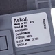 Насос для стиральной машины сливной 3 защелки выход спереди фишка Askoll M50 - изображение 6