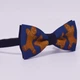 Бабочка Bow Tie House Basic синяя - Имбирное печенье 06942 - изображение 2