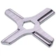 Ніж для м'ясорубки Moulinex HV3/KRUPS F402 MS-4775250 - зображення 2