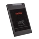 SSD накопитель SanDisk X110 64гб /520 Мб - изображение 2
