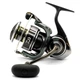 Спиннинговая катушка Daiwa Black Gold (BG) BG2500 (6CRBB +1RB) 5,6:1 - изображение 2