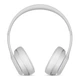 Беспроводные наушники Beats by Dr. Dre Solo3 Wireless On-Ear Headphones Satin Silver (модель MX452LL/A) - изображение 6