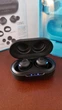 Бездротові навушники JLab Audio JBuds Air True Wireless с футляром для зарядки - зображення 7