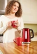 Электрочайник Russell Hobbs Luna Red 1,7 л (23210-70) - изображение 7