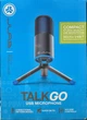 USB-микрофон Jlab Audio Talk Go - изображение 9