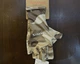 Перчатки Simms Bugstopper Sunglove Woodland Camo Sandbar для рыбалки и активного отдыха (размер L) - изображение 2