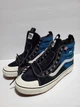 Кеды Vans UA SK8-Hi MTE-2 синие (размер 42) - изображение 6