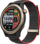 Smartwatch Amazfit Cheetah Pro Run Track Black (W2292TY1N) - obraz 1