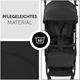 Коляска прогулочная Hauck Travel N Care Black (16014-5) - изображение 6